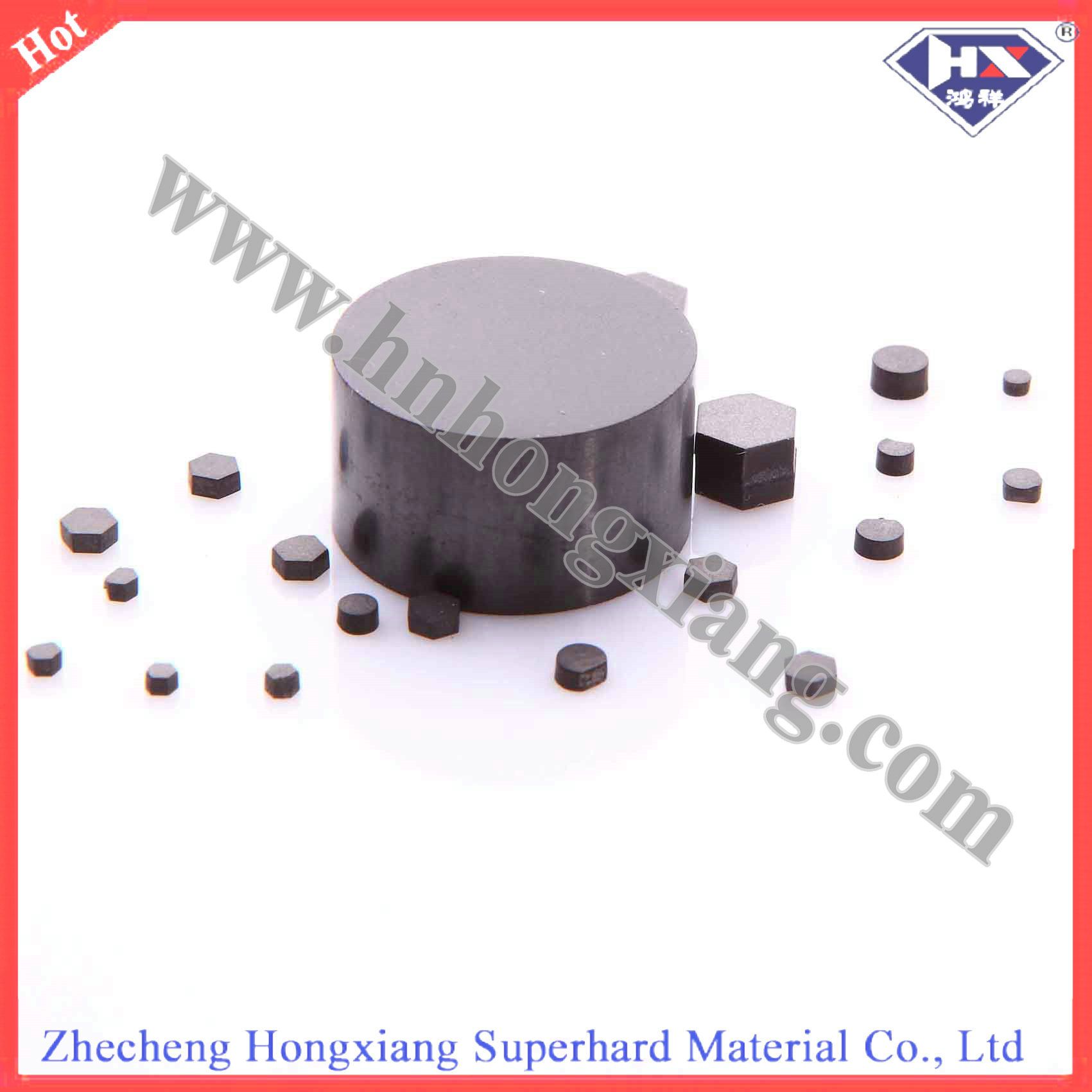 for Making Diamond Tools of Synthetic Polycrystalline Diamond