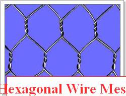 Hexagonal Wire Mesh