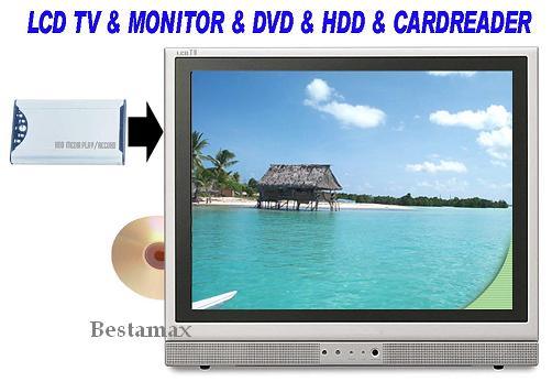 All Sizes of TFT LCD TVs