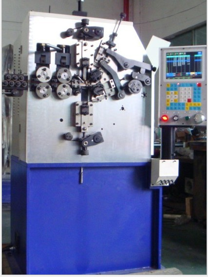 CNC Compression Machine