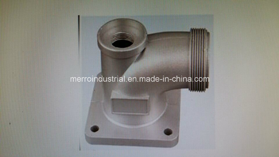 Wp20 Wp30 Water Pump Parts Water Outlet