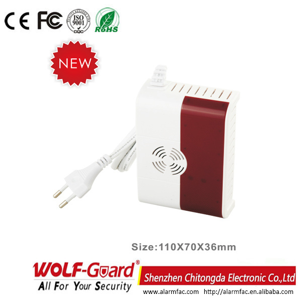 Qg-02 LED Gas Sensors with CE Certification