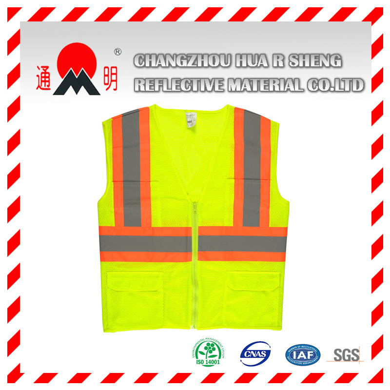 Reflective Vest for Traffic Safety (vest-2)