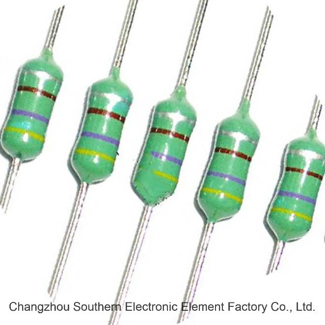 LGA Type Conformal Inductor with RoHS for Tvs
