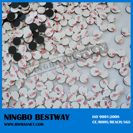 20mm Strong Permanent NdFeB Disc Magnets