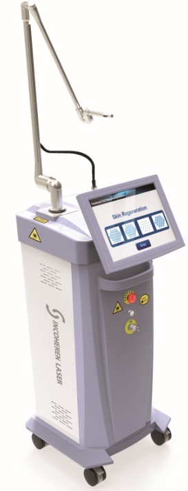 Professional Fractional CO2 Laser Machine Medical Beauty Equipment