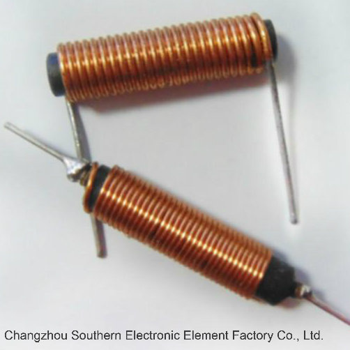 LGA Wirewound Power Inductor with RoHS for PCB