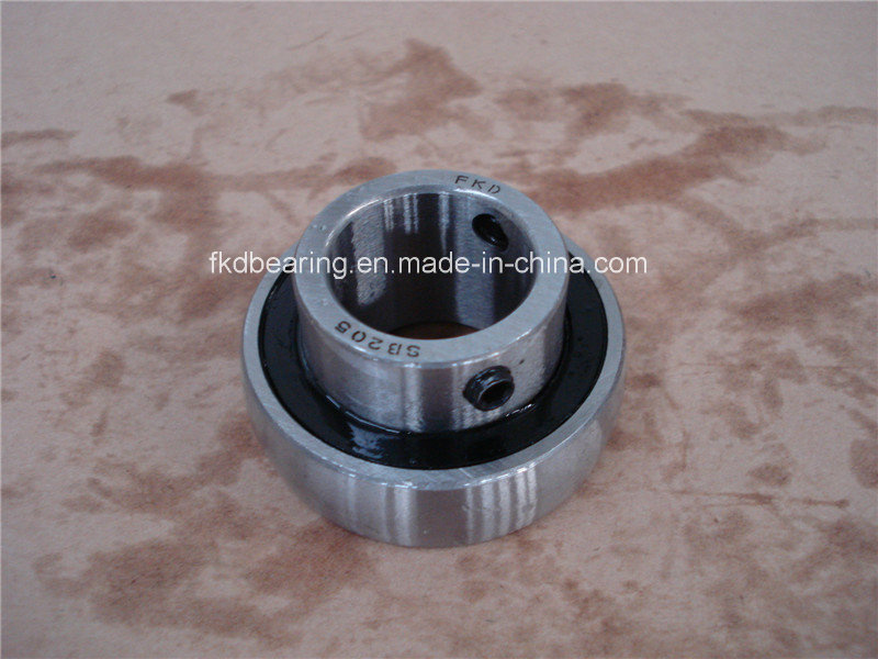 High Speed Best Quality Pollow Block Bearing Sb205 Sb205-16 Insert Bearing