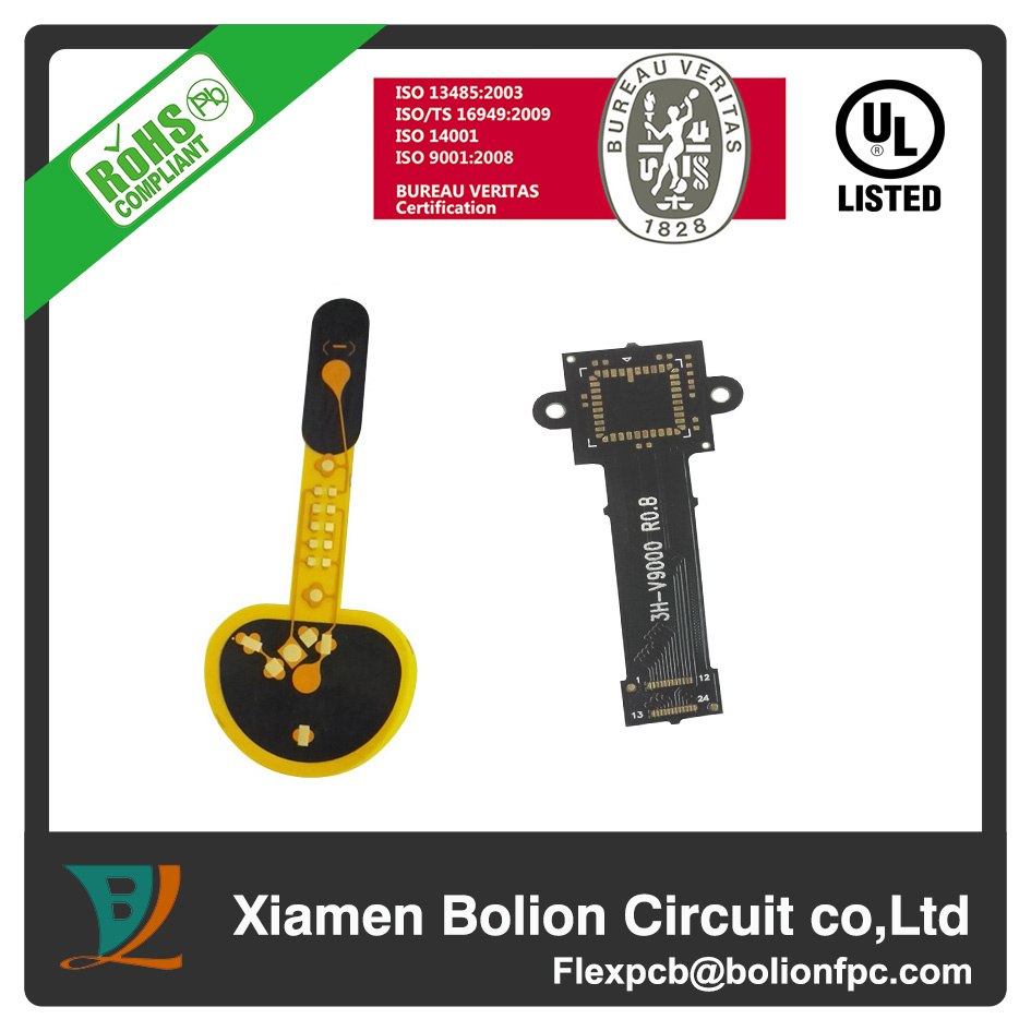 Single Side Flexible Printed Circuit Board