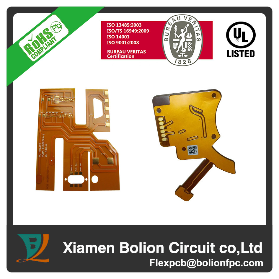 Single Side Flexible Printed Circuit Board