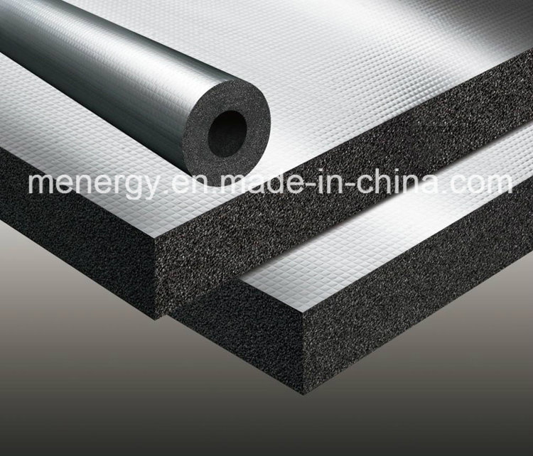 Thermal Insulation Rubber Foam Sheet Insulation