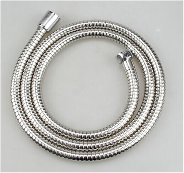 Double Locked Stainless Steel Shower Hose