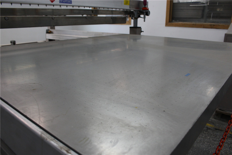 Four Post Automatic Screen Printer