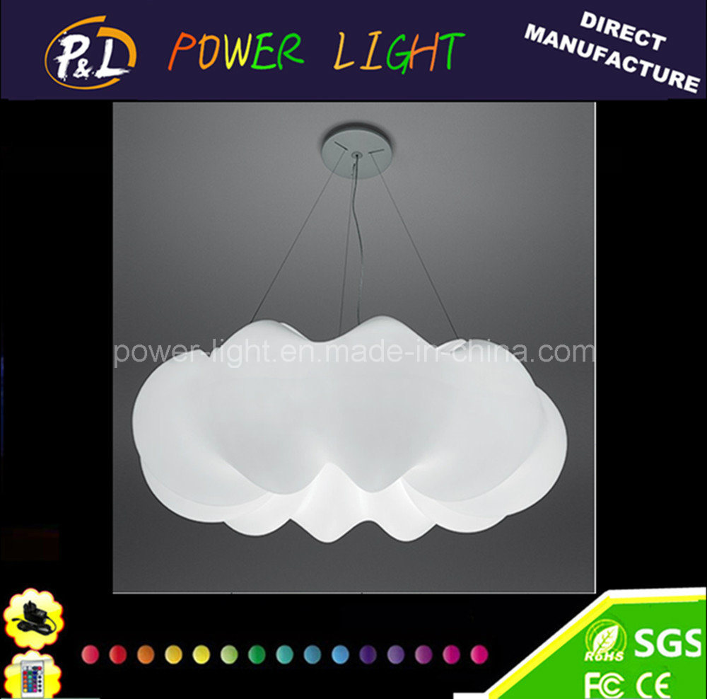 Modern Plastic LED Ceiling Lighting for Home Decoration