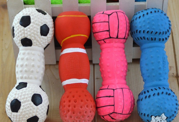 Dog Dumbbell Toy, Pet Products, Toy