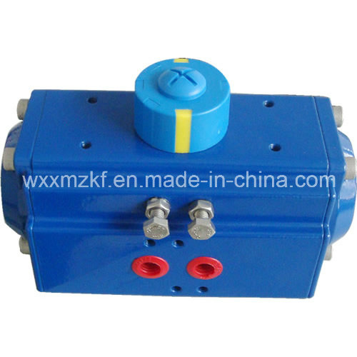 Small Pneumatic Actuator