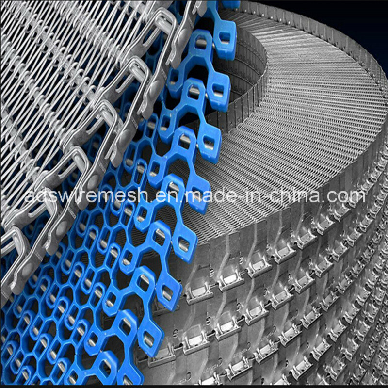 Self Stacking Belt