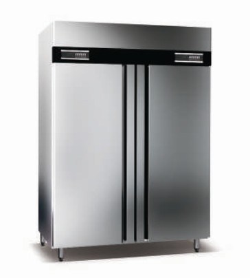 Vertical Double Temperature Air Cooled Refrigerator Series (GRADE E) Dg1000L2sf-Ez