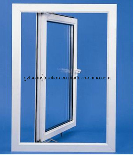 High Quality Customized Casement UPVC Window