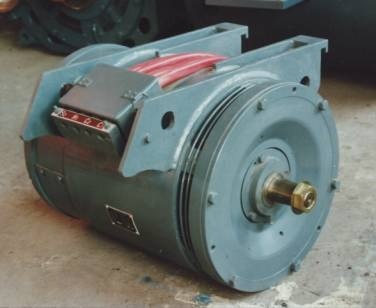 DC Traction Motor (ZDY101)