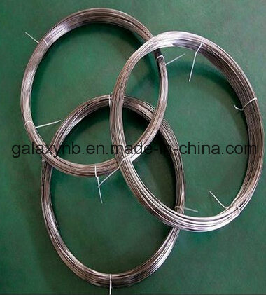 High Quality ASTM B348 Gr5 Alloy of Titanium Wires