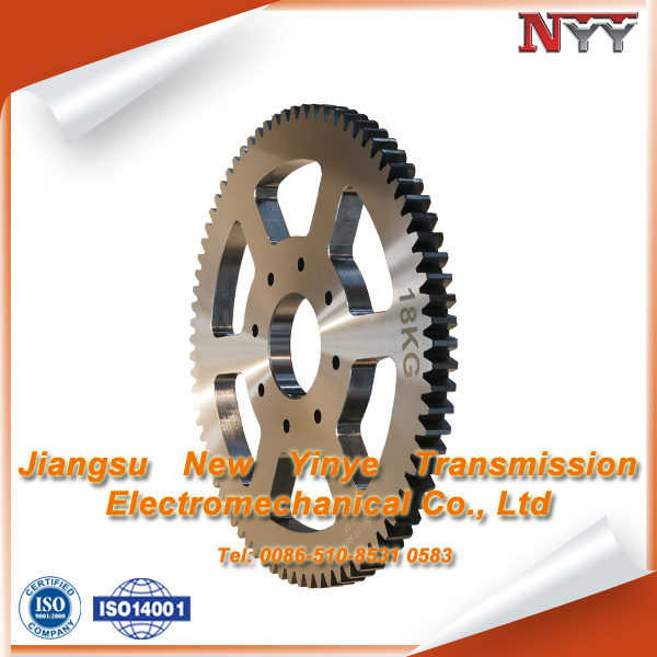 Forging Involute Gear