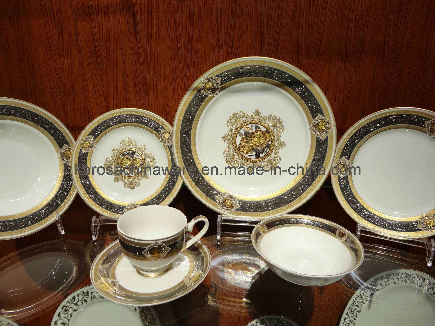 Rose Design Tableware/Dinnerware/Tea/Coffee/ Kitchenware/Dinner Sets