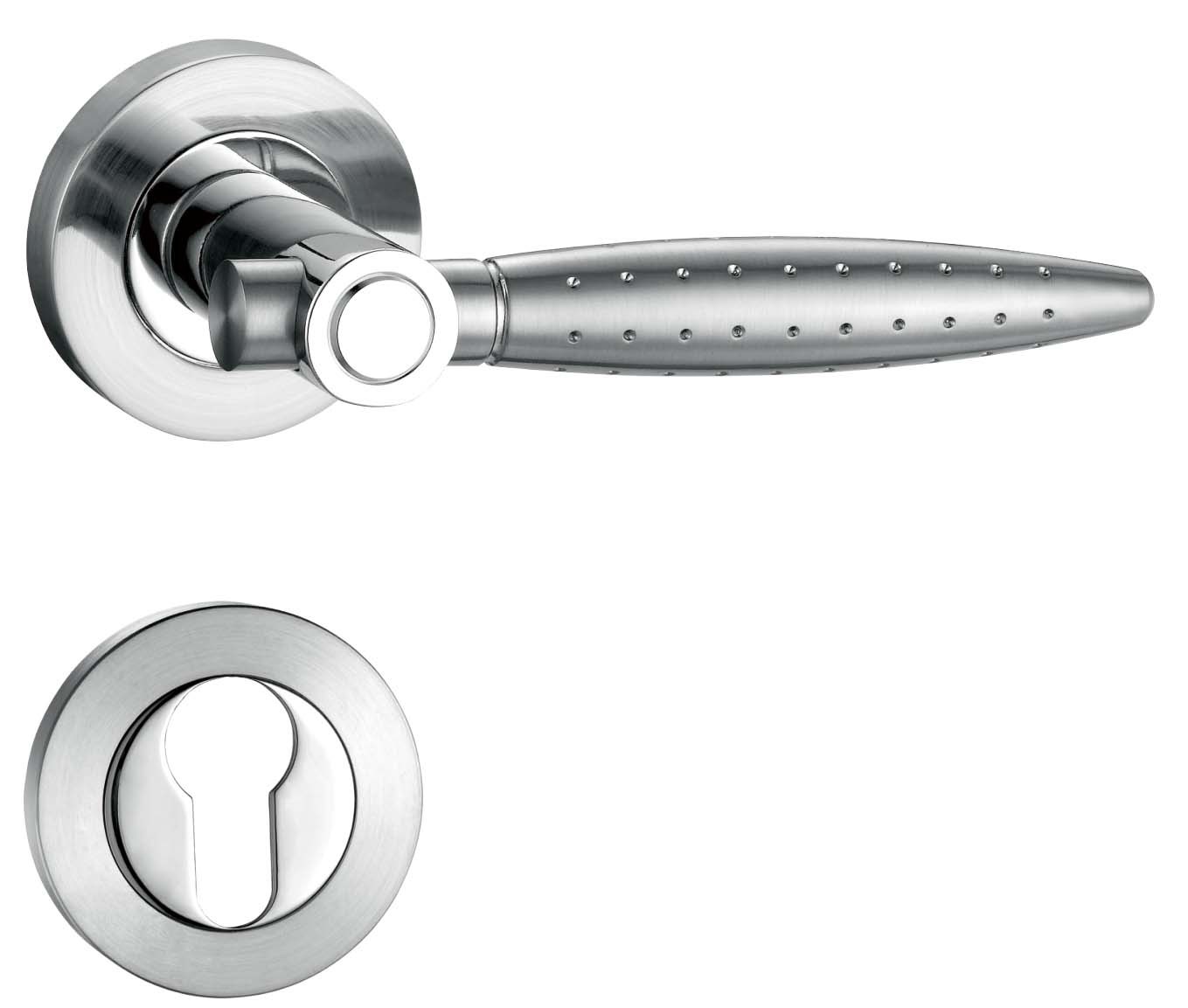 Solid Lever Handle-27