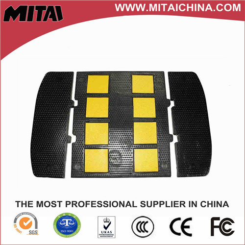 Road Safety Rubber Speed Humps (JSD-10)