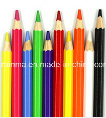 High Quality Color Pencil with Good Wood and Soft Lead