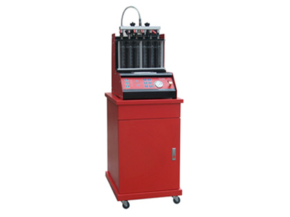 Fuel Injector Cleaning & Diagnosis Machine (T-6S)