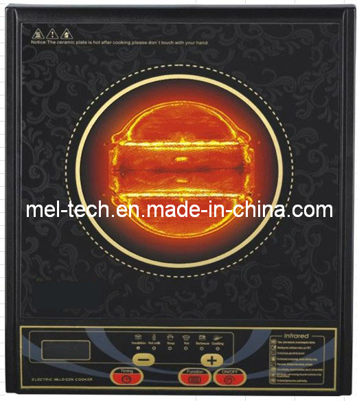 Halogen Infrared Cooker Mt-H01