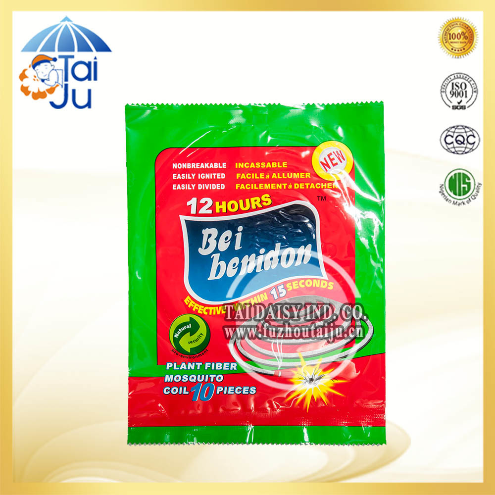 Household Micro Smoke Paper Mosquito Coil