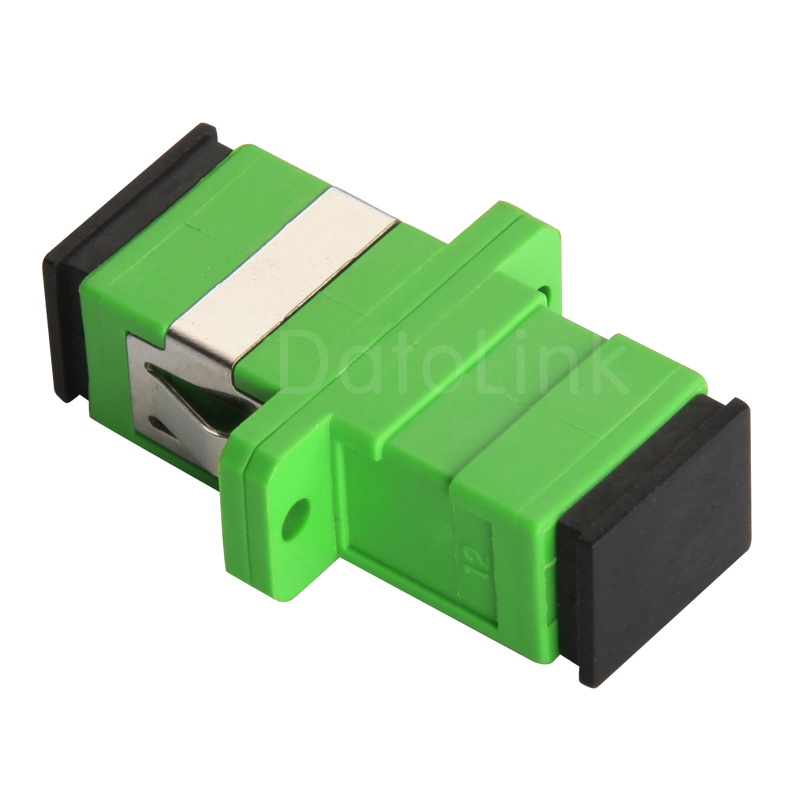 Sc/APC Adapter for Fiber Optic Patch Panel