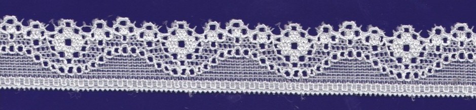 Lace with Oeko-Tex Approved (S2598)