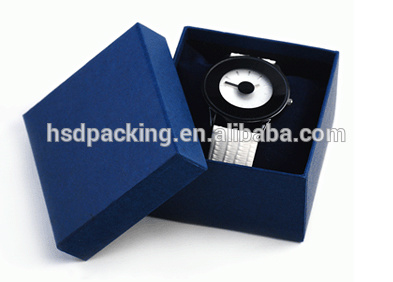 Special Paper and Grey Paper Packaging Box for Watch