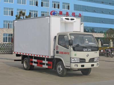 Dongfeng Furuika 4*2 Refrigerator Truck