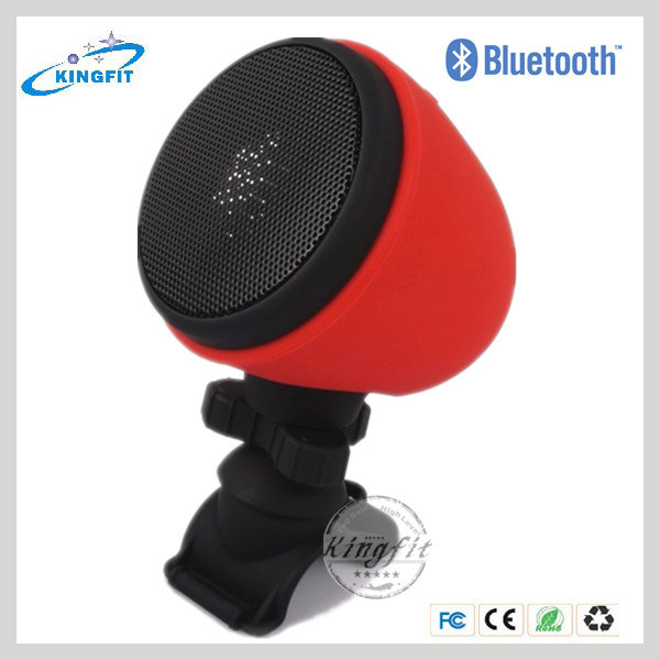 Best Selling Portable Outdoor Bicycle Mini Bluetooth Waterproof Speaker