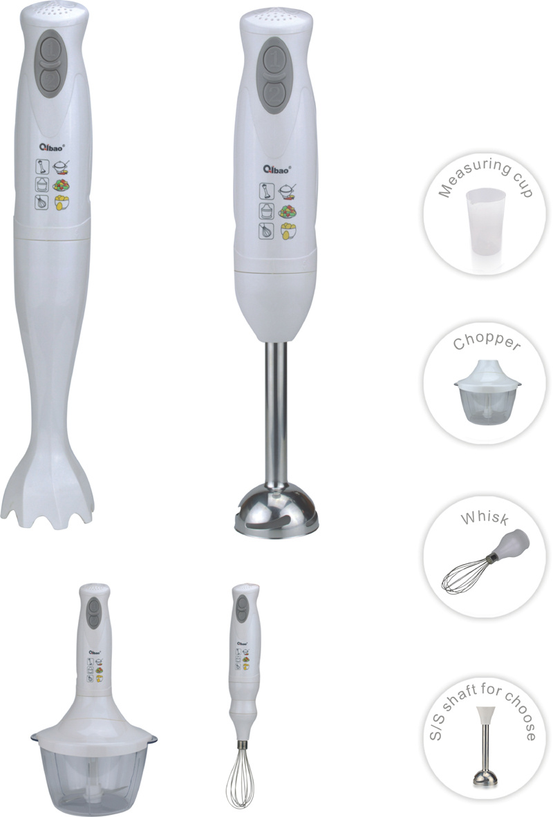 Multi Function Stick Blender -CB/CE/EMC/LVD- 500W