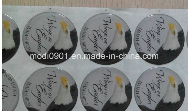 Resin Sticker Epoxy (polyurethane) Label Sticker, Epoxy Sticker Label, Soft Epoxy Resin Dome Label