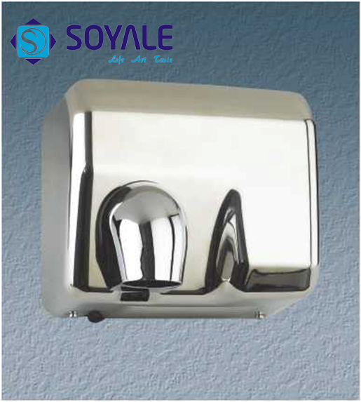 Hot Selling Stainless Steel Bathroom Hand Dryer with CE Certificate