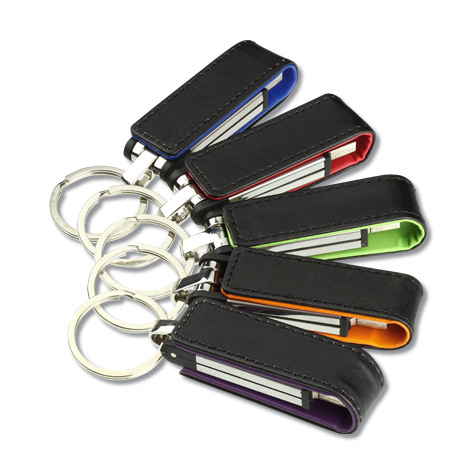 Leather USB Flash Drive, USB Disk
