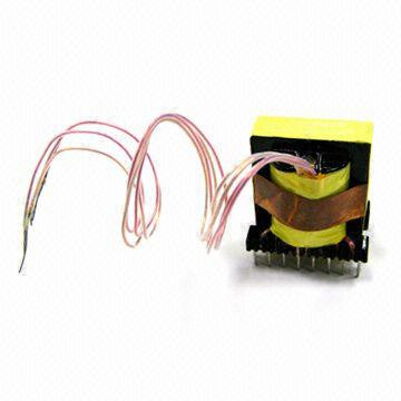 Wide Frequency Range Switching Power Transformer