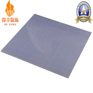 PVC Roof Ceiling Decorative Material with Blue Color