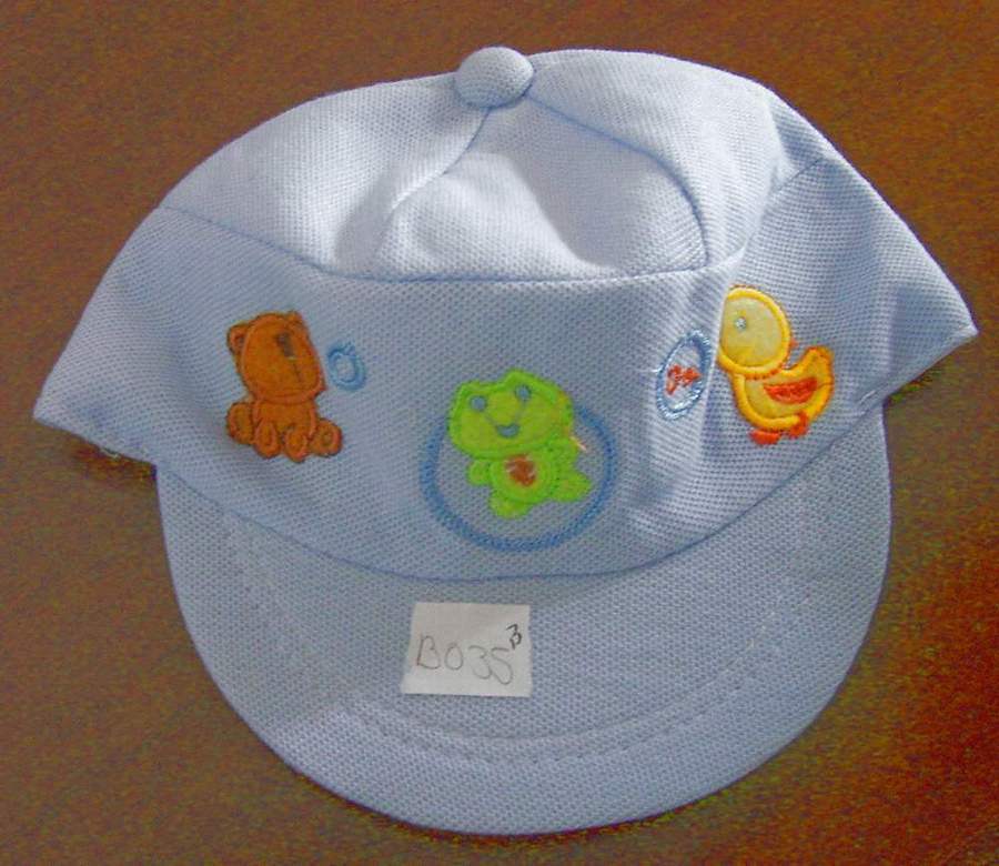 Infant Cap