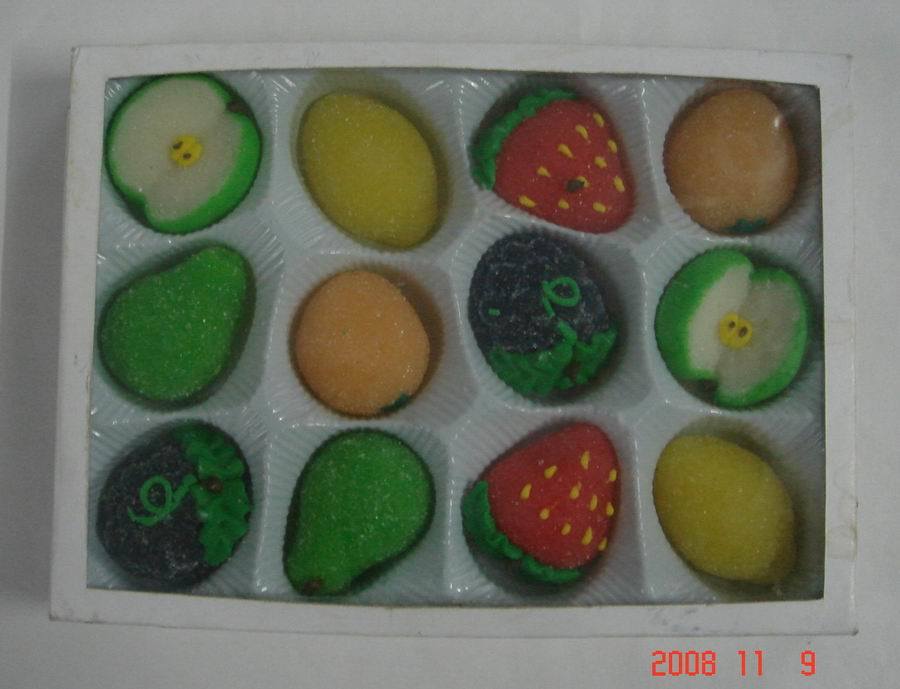 Fruit Tablets
