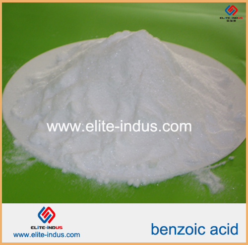 Benzoic Acid (Molecular Formula: C7H6O2)