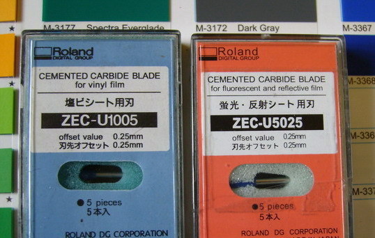 Roland Plotter Blade (ZEC-U1005/5025)