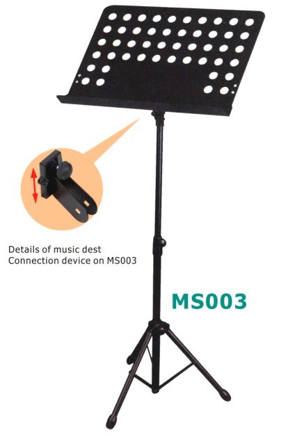 Stage Music Stands (MS003) 