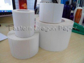 80mm Coated Thermal Paper-Fax Machine Paper